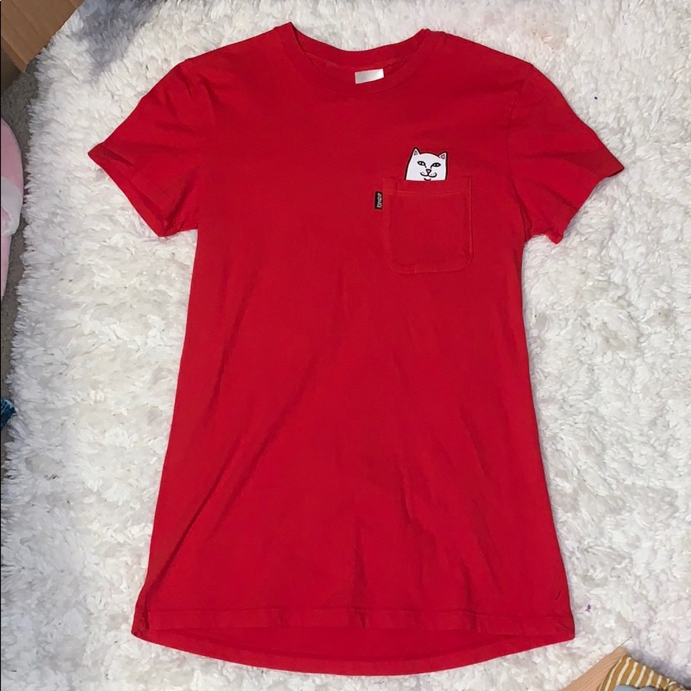 Ripndip shirt